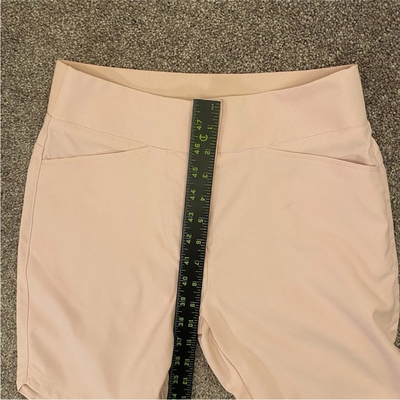Puma Women’s  Bermuda Length Stretch Sun Protection Zip Packets Size XXS NWT $65 - Picture 10 of 16